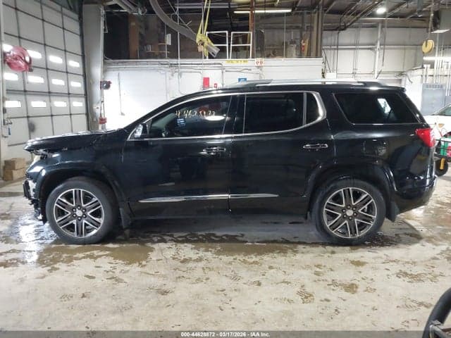 2019 GMC ACADIA DENALI 15