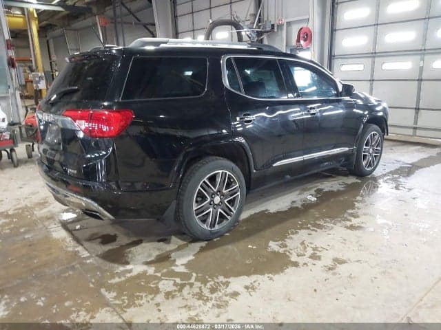 2019 GMC ACADIA DENALI 4