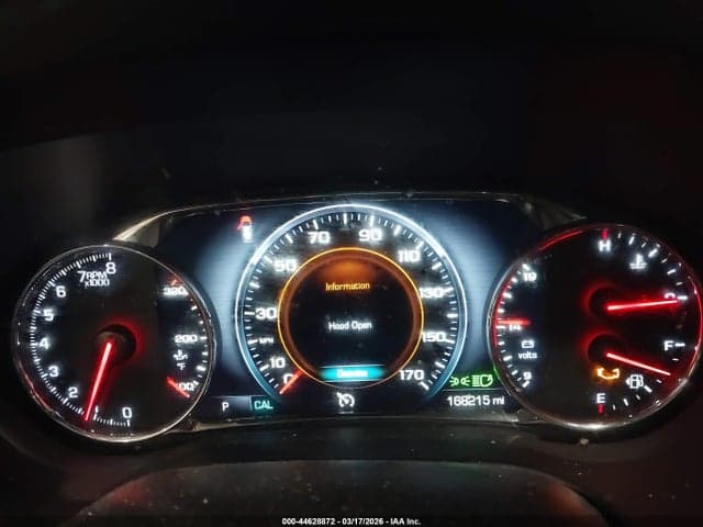 2019 GMC ACADIA DENALI 7