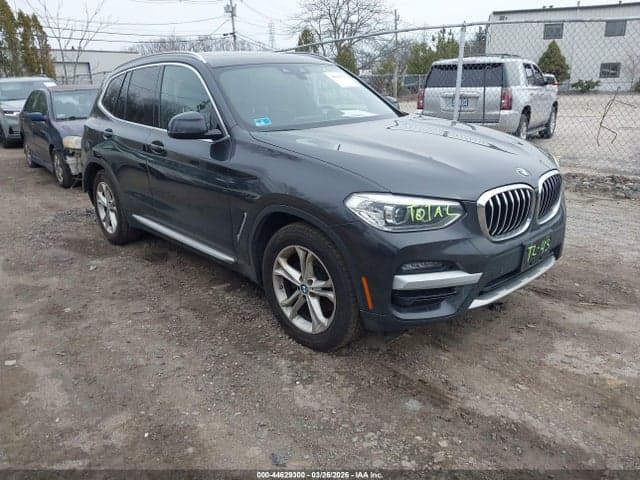 2021 BMW X3 XDRIVE30I - 1