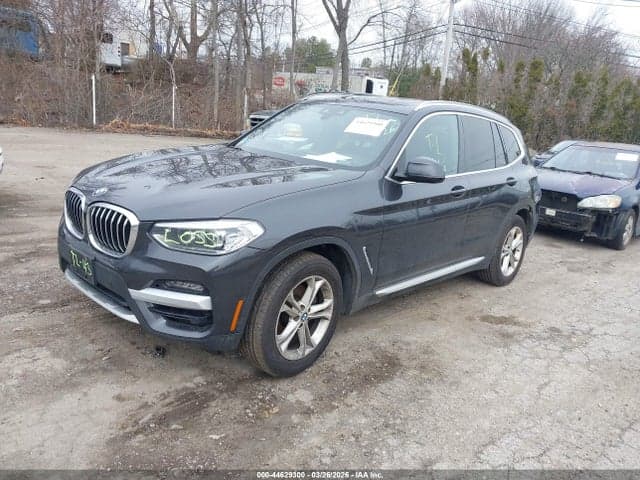 2021 BMW X3 XDRIVE30I 2
