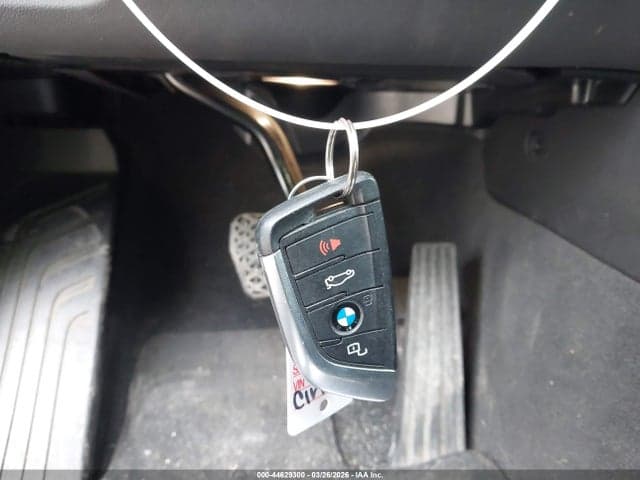 2021 BMW X3 XDRIVE30I 11