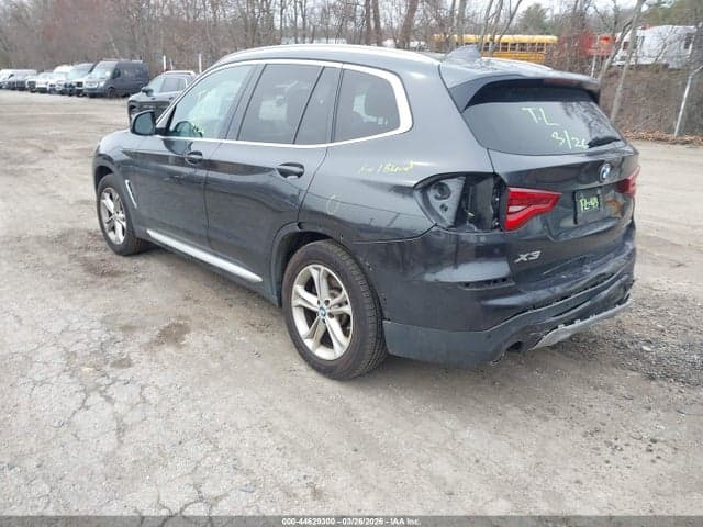 2021 BMW X3 XDRIVE30I 3