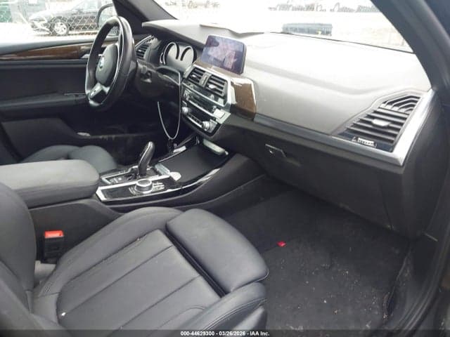 2021 BMW X3 XDRIVE30I 5