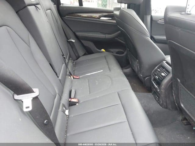 2021 BMW X3 XDRIVE30I 8