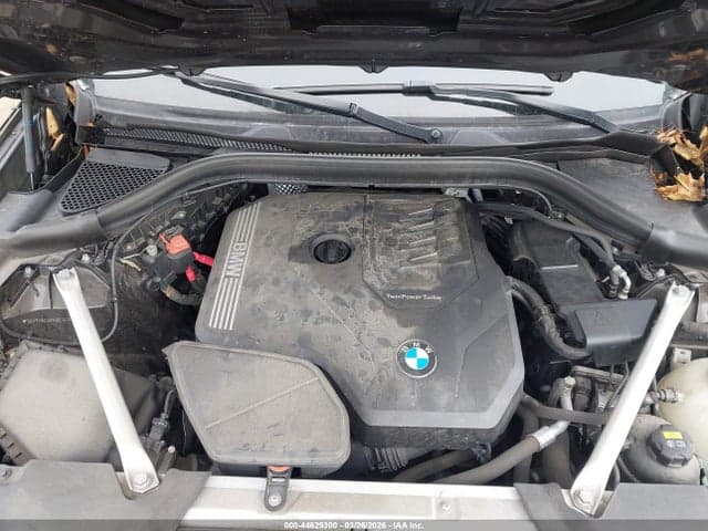 2021 BMW X3 XDRIVE30I 10