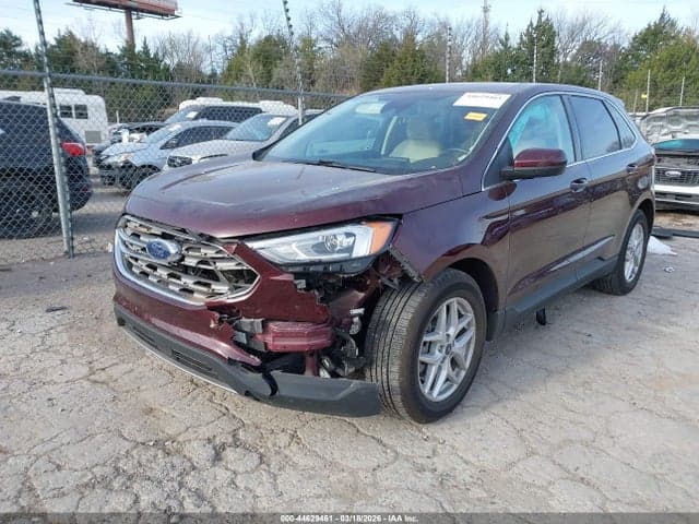 2021 FORD EDGE SEL 2