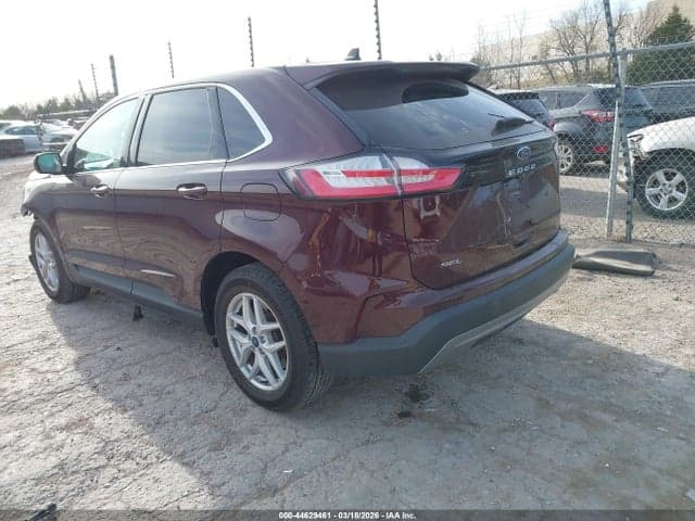 2021 FORD EDGE SEL 3
