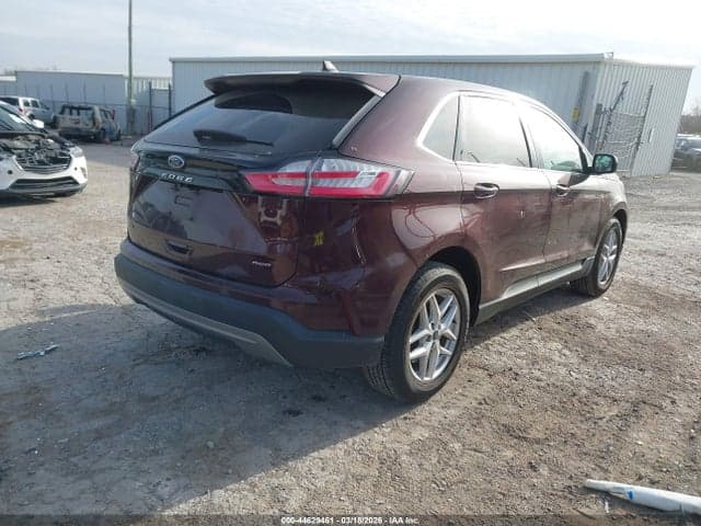 2021 FORD EDGE SEL 4