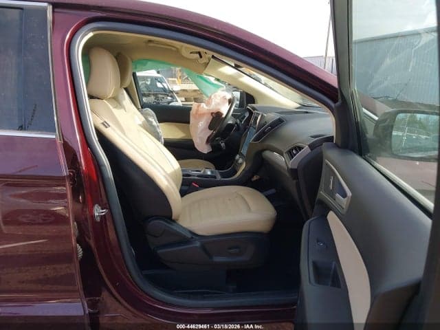 2021 FORD EDGE SEL 5