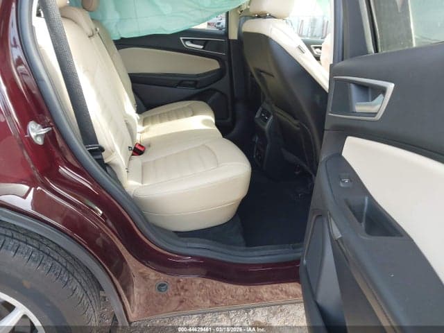 2021 FORD EDGE SEL 8