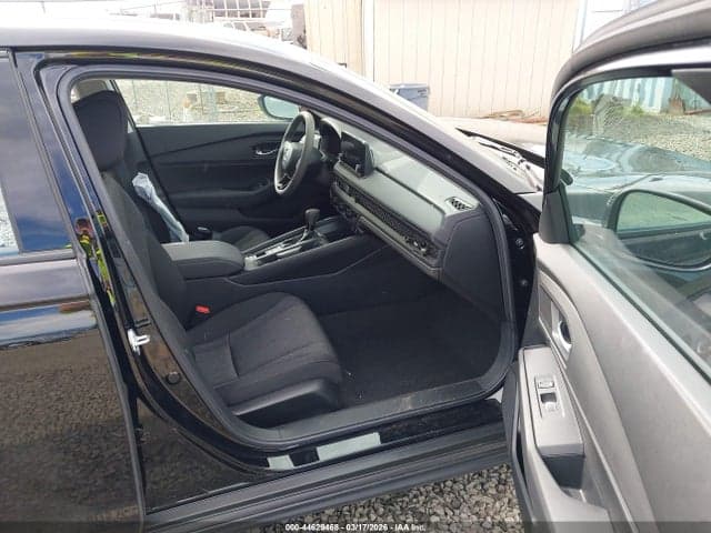 2025 HONDA ACCORD SE 5
