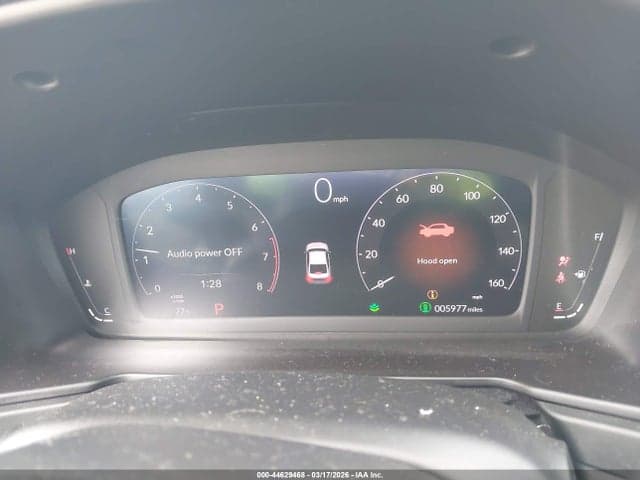 2025 HONDA ACCORD SE 7