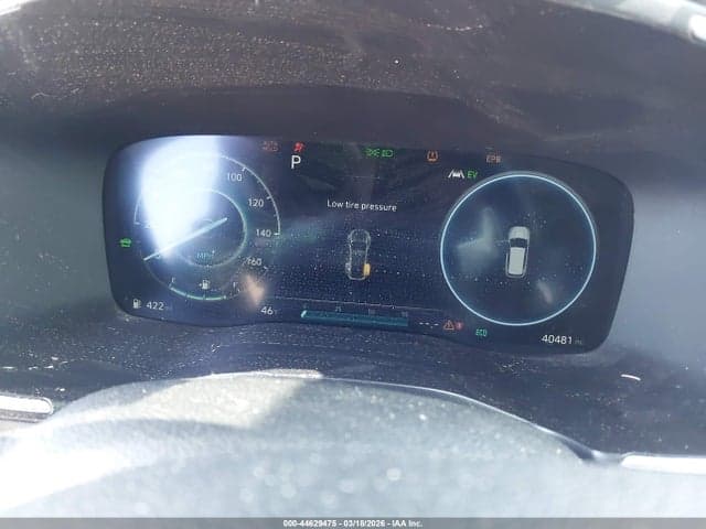 2023 HYUNDAI SANTA FE HYBRID BLUE 7