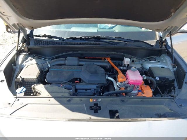2023 HYUNDAI SANTA FE HYBRID BLUE 10