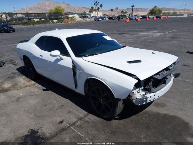 2019 DODGE CHALLENGER SXT 1