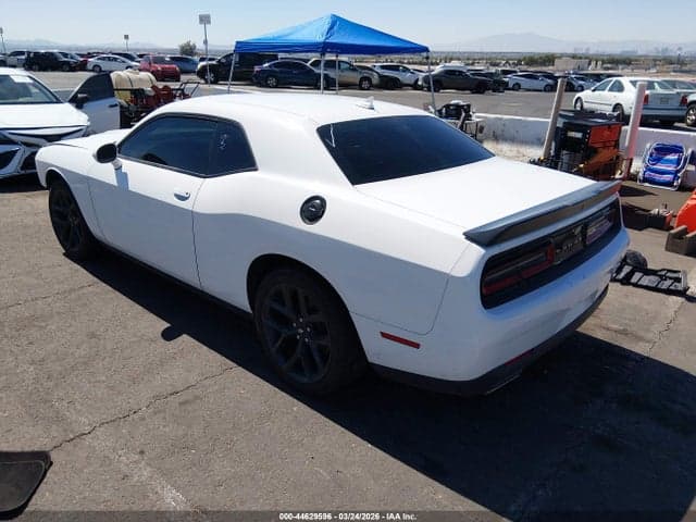 2019 DODGE CHALLENGER SXT 3