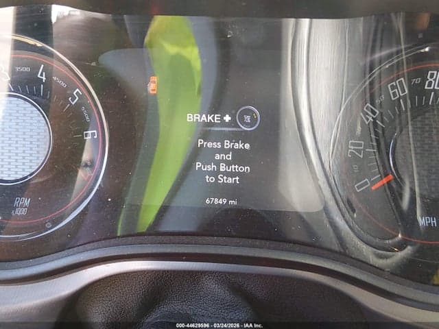 2019 DODGE CHALLENGER SXT 7