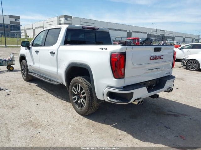 2022 GMC SIERRA 1500 LIMITED 3