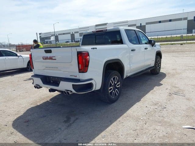 2022 GMC SIERRA 1500 LIMITED 4