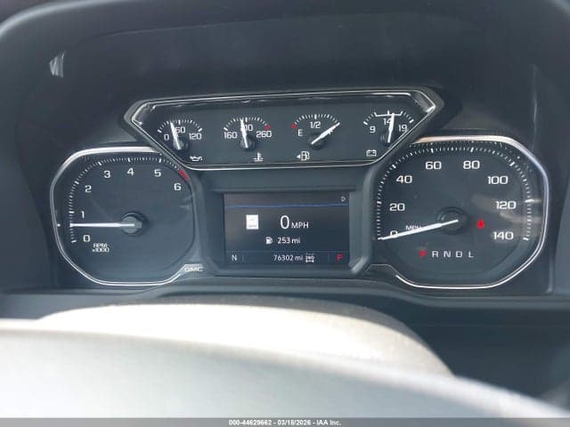 2022 GMC SIERRA 1500 LIMITED 7