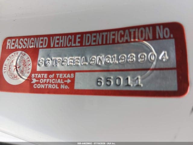 2022 GMC SIERRA 1500 LIMITED 9