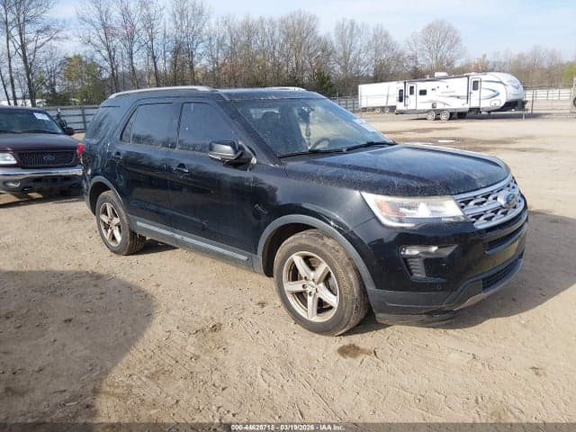 2018 FORD EXPLORER XLT 1