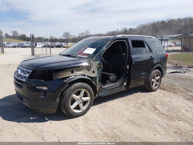 2018 FORD EXPLORER XLT 2