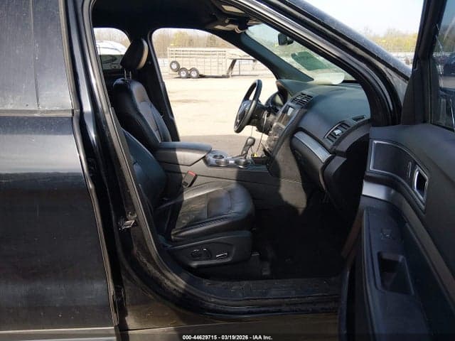 2018 FORD EXPLORER XLT 5
