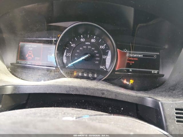2018 FORD EXPLORER XLT 7