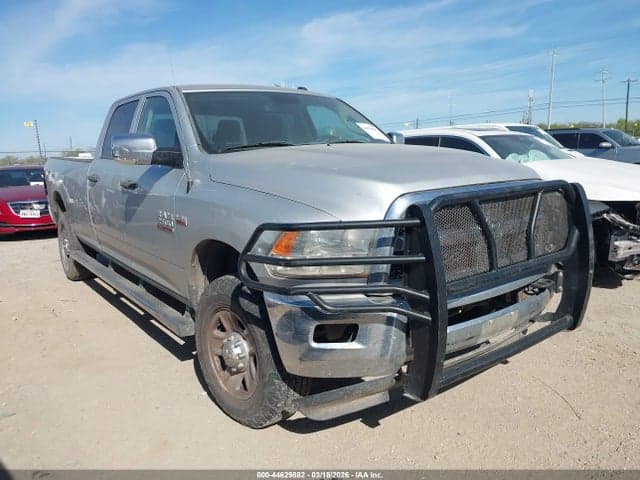 2015 RAM 2500 TRADESMAN