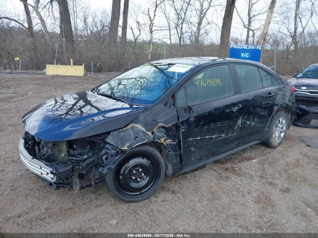 2023 TOYOTA COROLLA LE 6