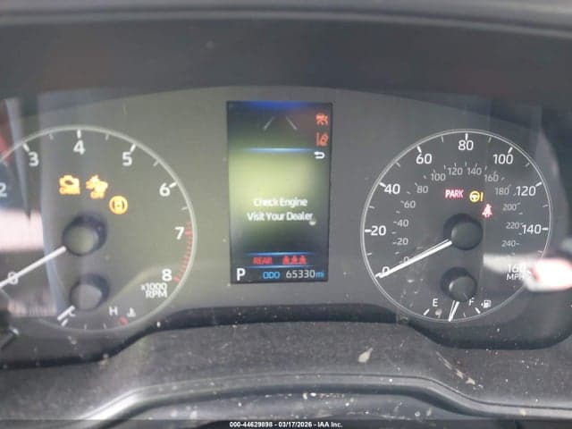 2023 TOYOTA COROLLA LE 7