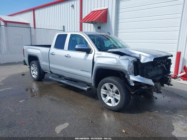 2016 GMC SIERRA 1500