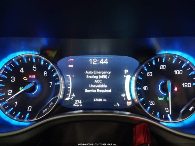 2024 CHRYSLER PACIFICA TOURING L 7