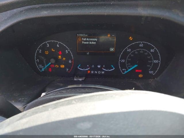 2023 FORD TRANSIT-350 7