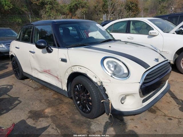 2018 MINI HARDTOP COOPER 1