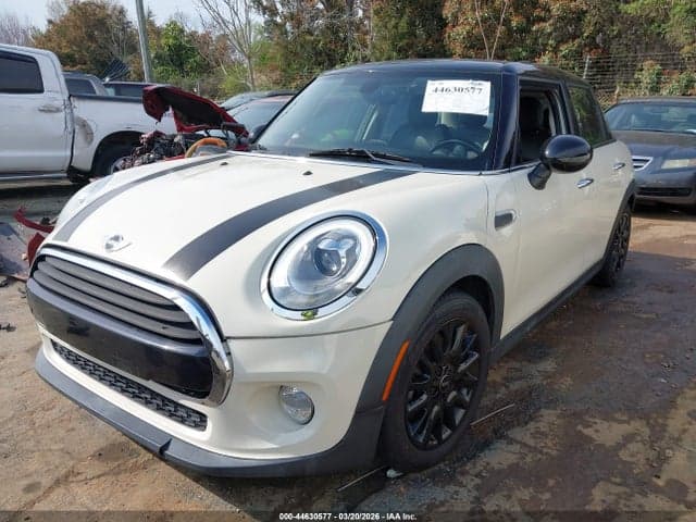 2018 MINI HARDTOP COOPER 2