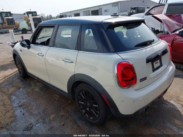 2018 MINI HARDTOP COOPER 3