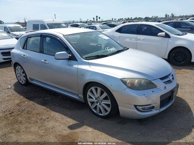 2008 MAZDA MAZDASPEED3 SPORT