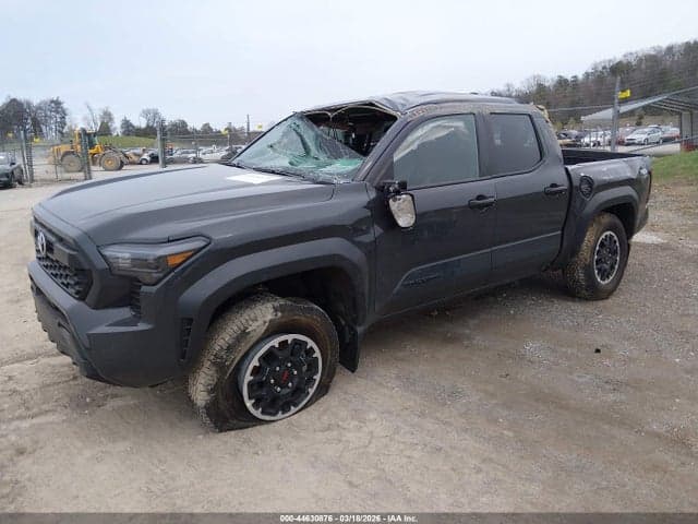 2025 TOYOTA TACOMA TRD OFF ROAD 2