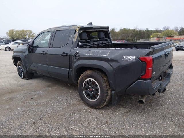 2025 TOYOTA TACOMA TRD OFF ROAD 3