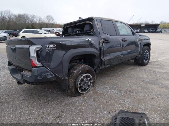 2025 TOYOTA TACOMA TRD OFF ROAD 4
