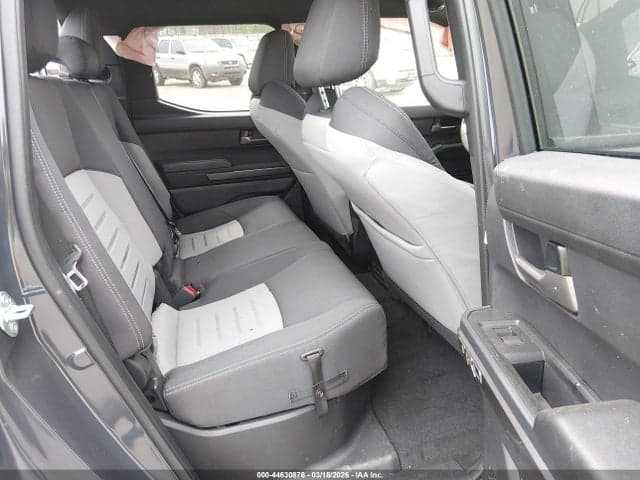 2025 TOYOTA TACOMA TRD OFF ROAD 8