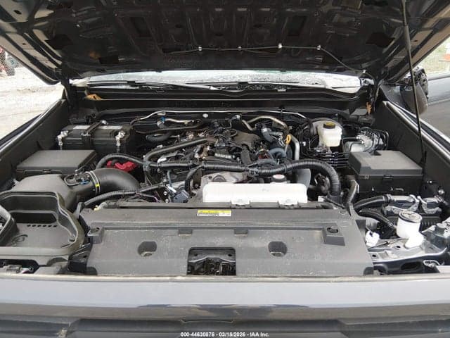 2025 TOYOTA TACOMA TRD OFF ROAD 10