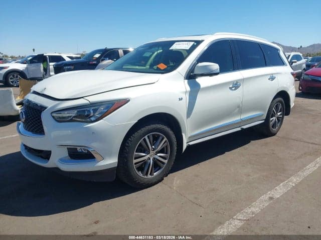 2017 INFINITI QX60 2