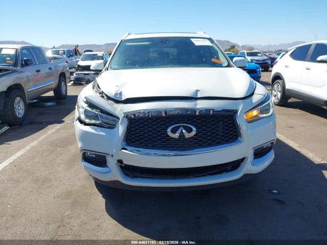 2017 INFINITI QX60 13