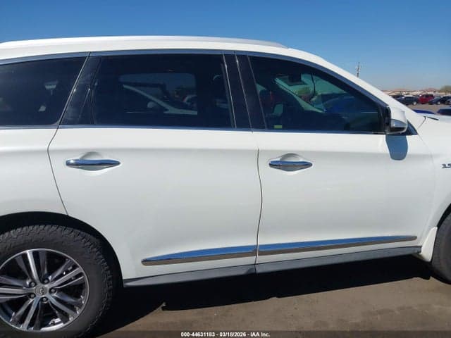 2017 INFINITI QX60 14