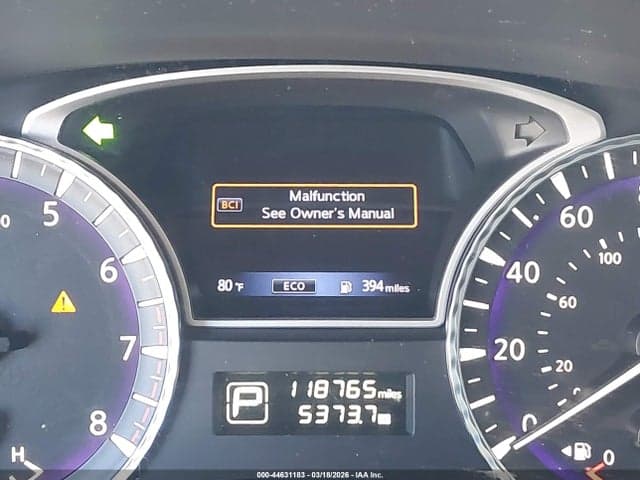2017 INFINITI QX60 16