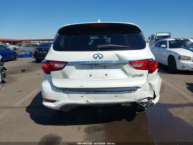 2017 INFINITI QX60 17